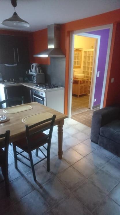 Gites De L'Archange Courtils Kültér fotó