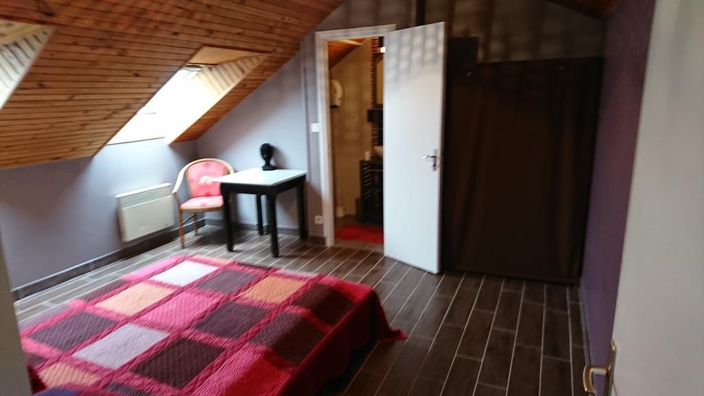 Gites De L'Archange Courtils Kültér fotó