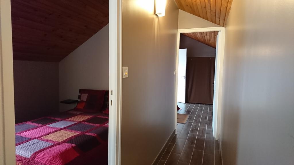 Gites De L'Archange Courtils Kültér fotó