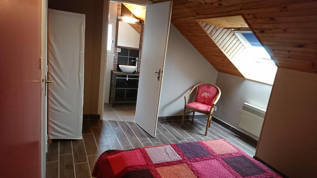 Gites De L'Archange Courtils Kültér fotó