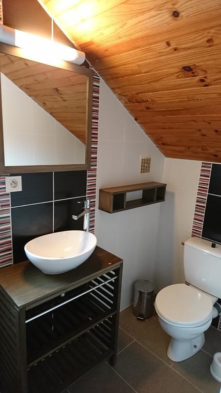 Gites De L'Archange Courtils Kültér fotó